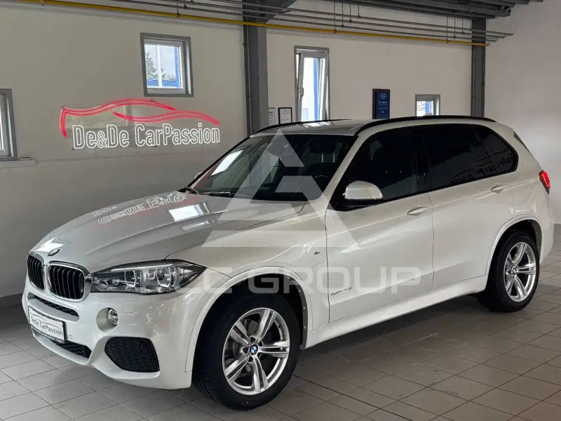 2018 BMW X5