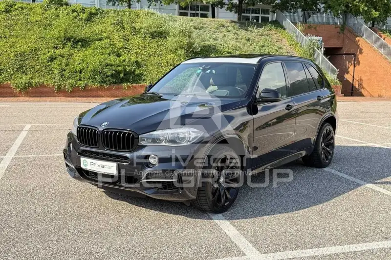 2018 BMW X5