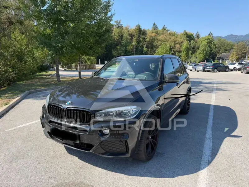 2018 BMW X5
