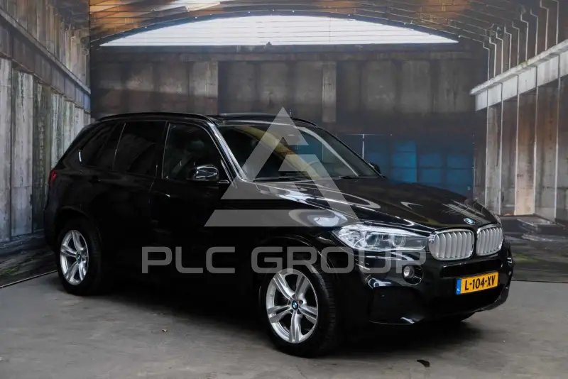 2018 BMW X5