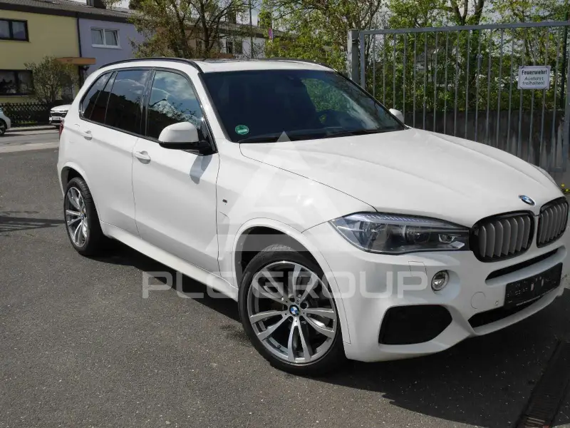 2018 BMW X5