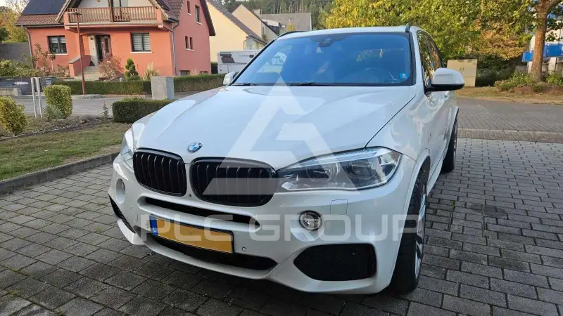 2018 BMW X5