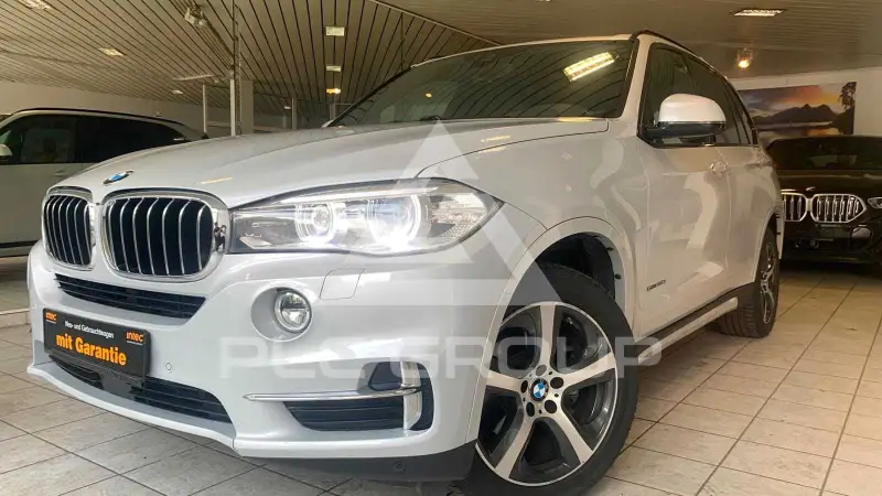 2018 BMW X5