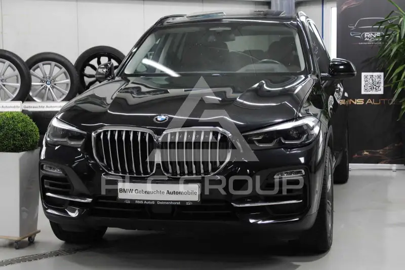 2018 BMW X5