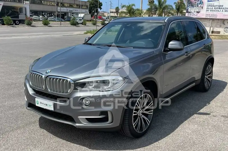 2018 BMW X5