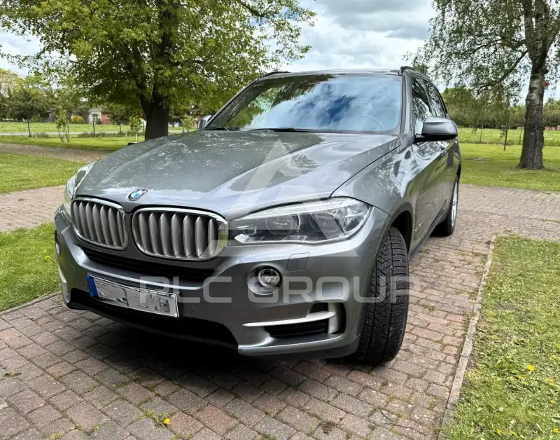 2018 BMW X5