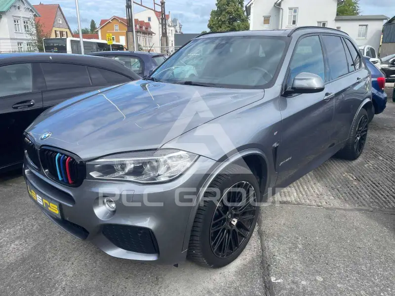 2018 BMW X5