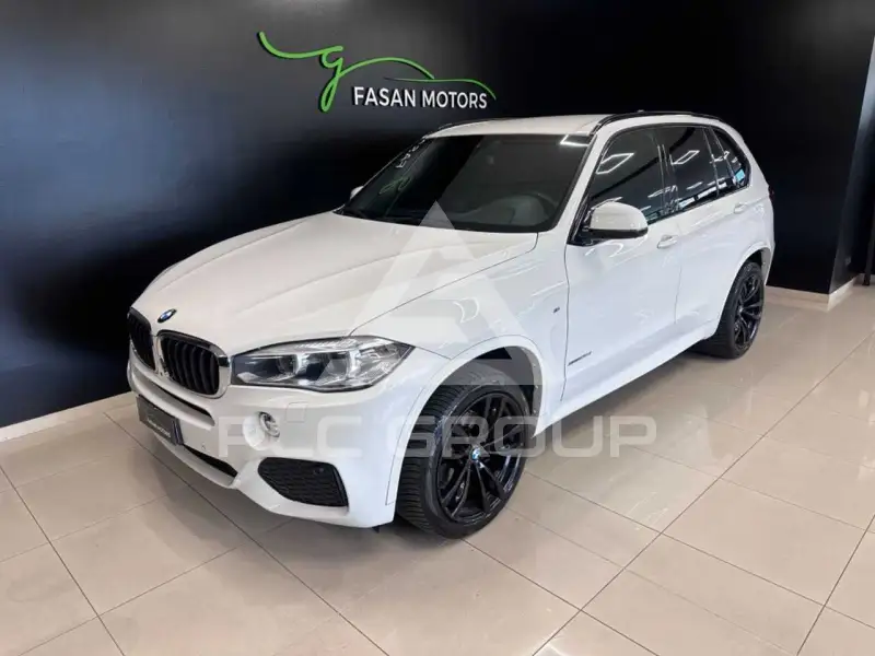 2018 BMW X5