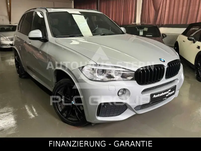 2018 BMW X5