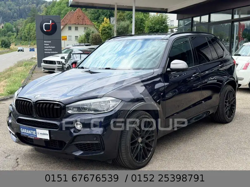 2018 BMW X5