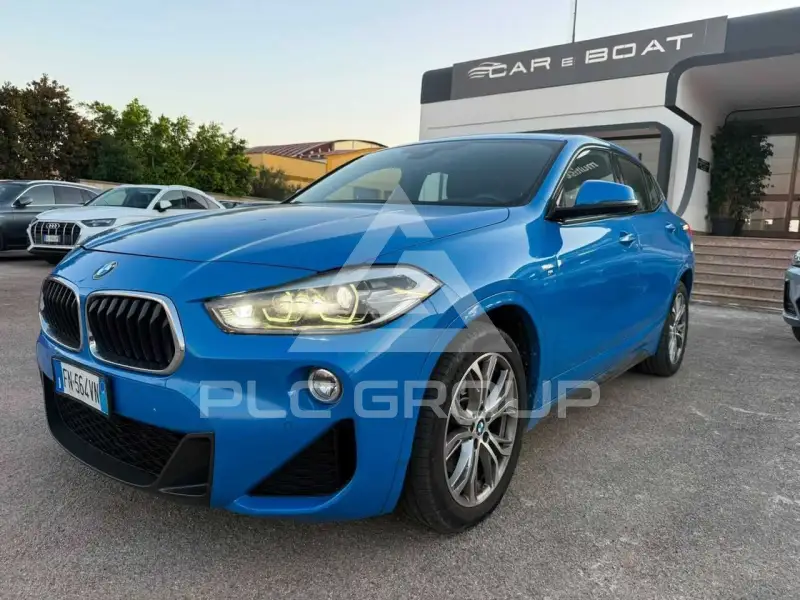 2018 BMW X2