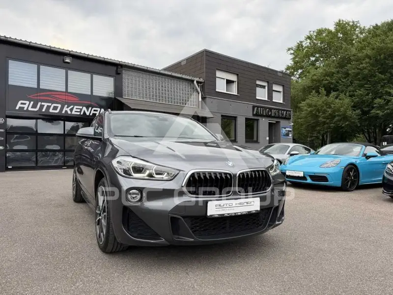 2018 BMW X2