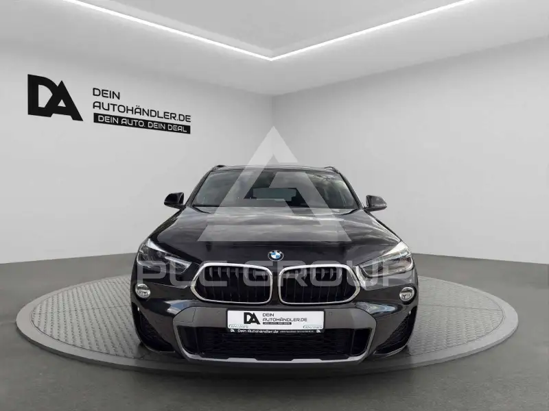 2018 BMW X2