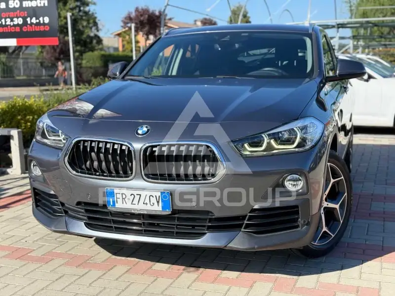 2018 BMW X2