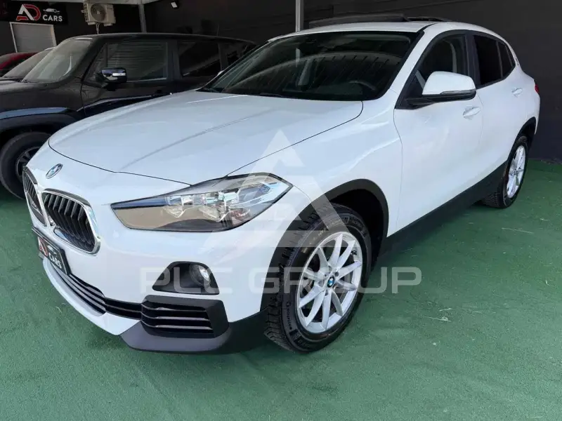 2018 BMW X2