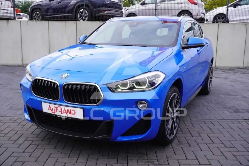 2018 BMW X2