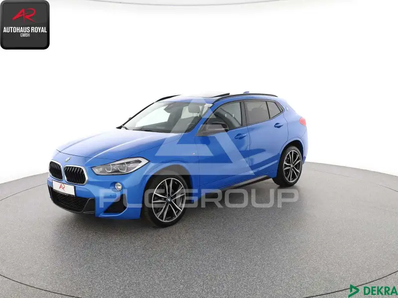 2018 BMW X2