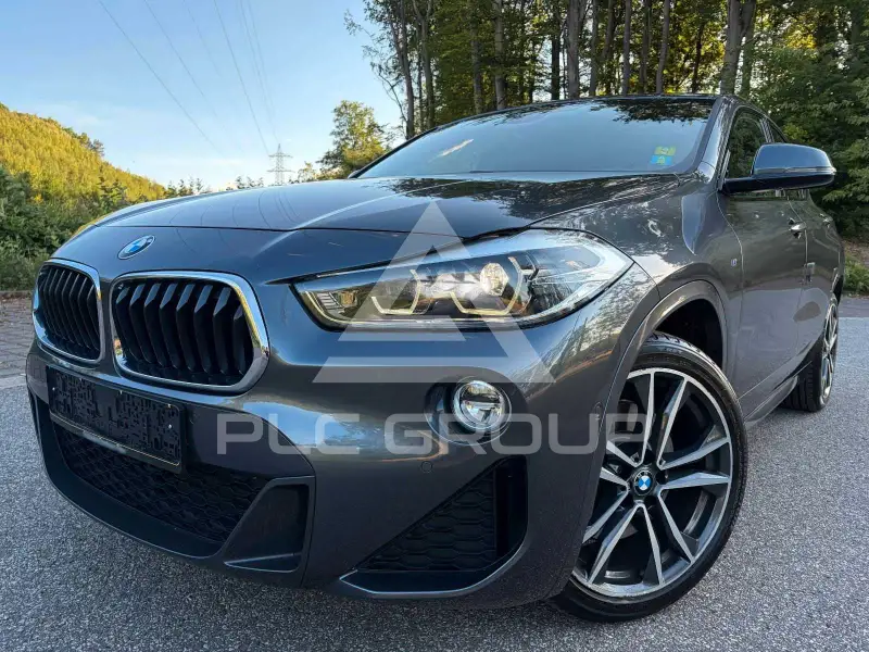 2018 BMW X2