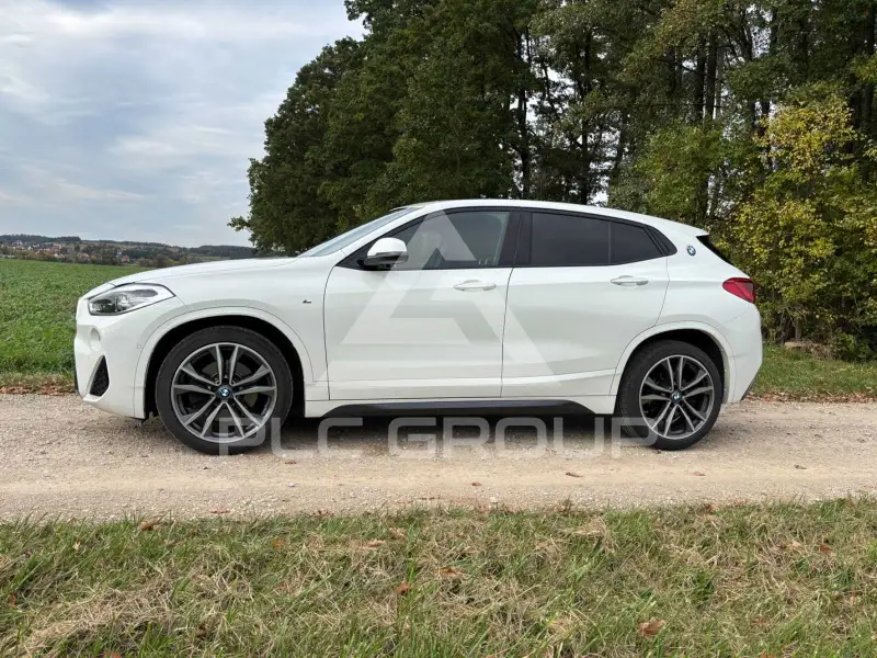 2018 BMW X2