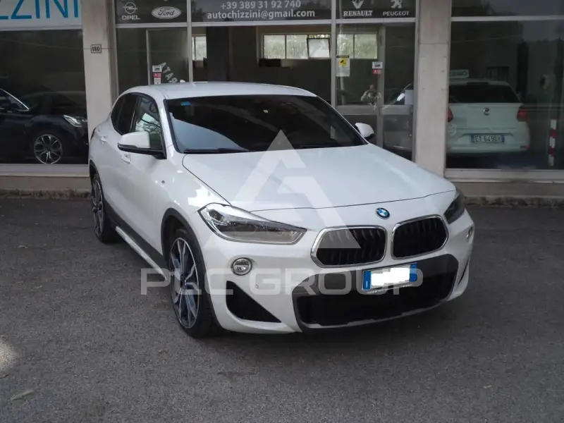 2018 BMW X2