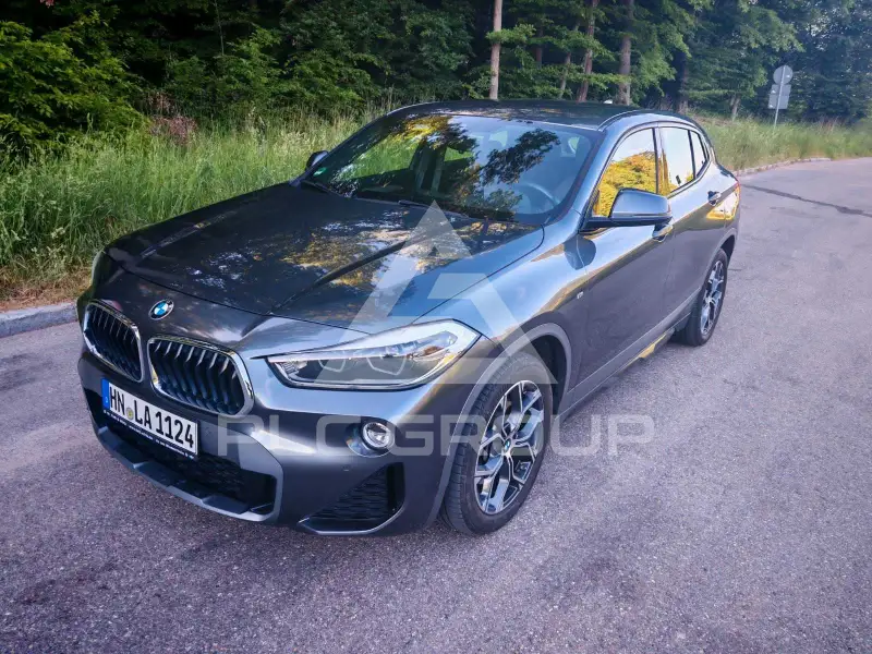 2018 BMW X2
