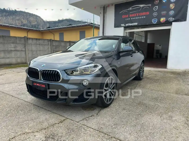 2018 BMW X2