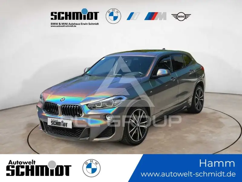 2018 BMW X2
