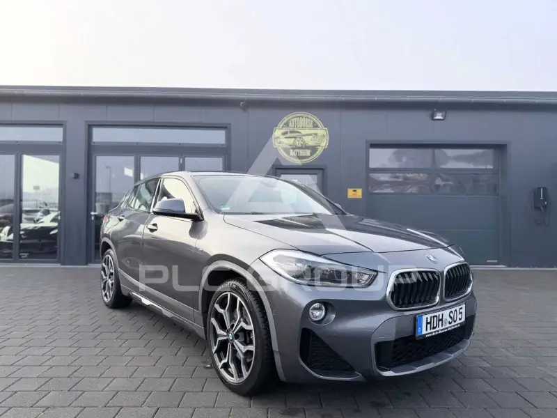 2018 BMW X2