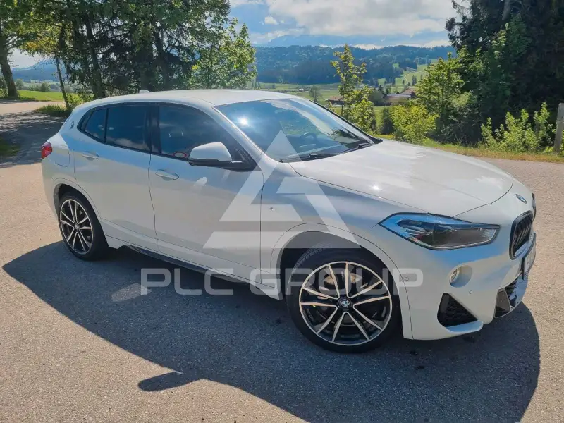 2018 BMW X2