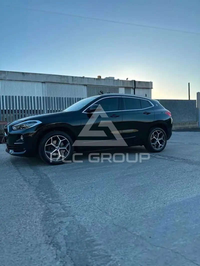2018 BMW X2