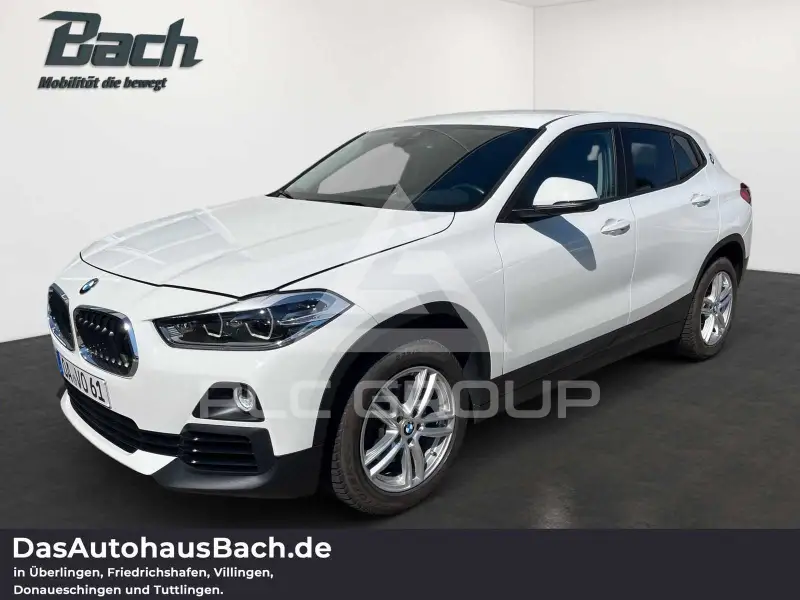 2018 BMW X2