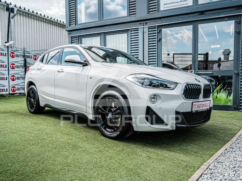 2018 BMW X2