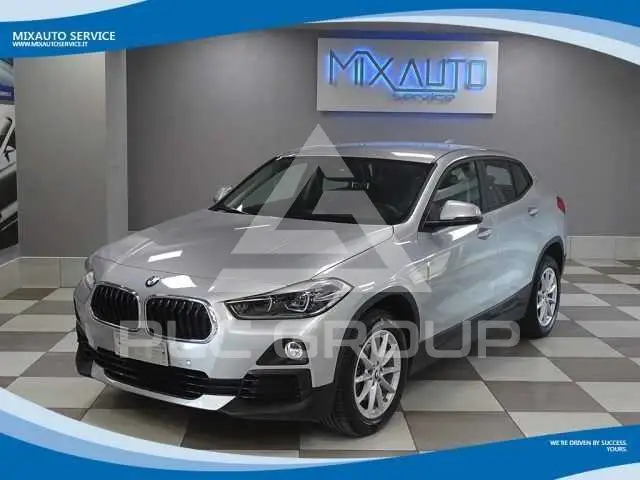 2018 BMW X2