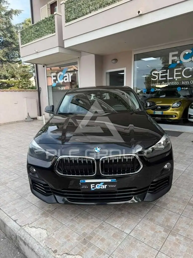 2018 BMW X2