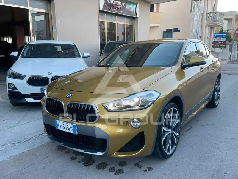 2018 BMW X2