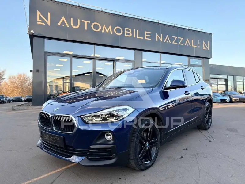 2018 BMW X2