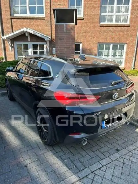2018 BMW X2