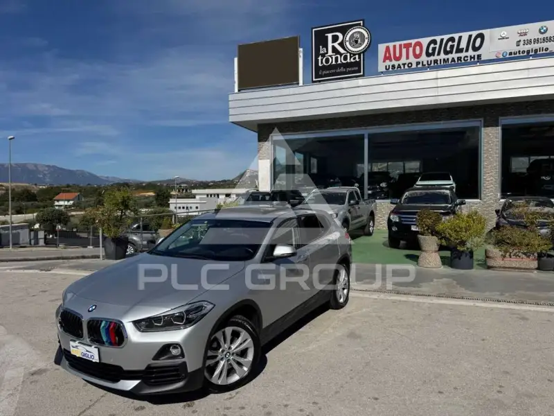 2018 BMW X2