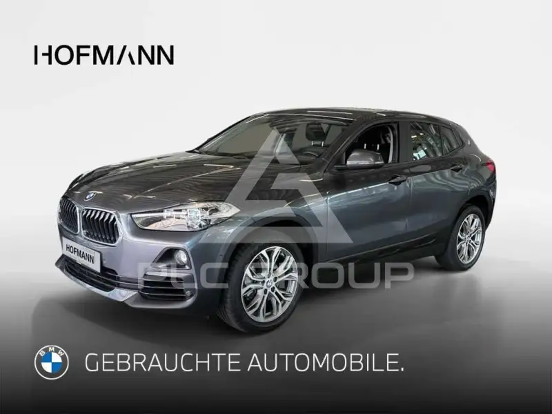 2018 BMW X2