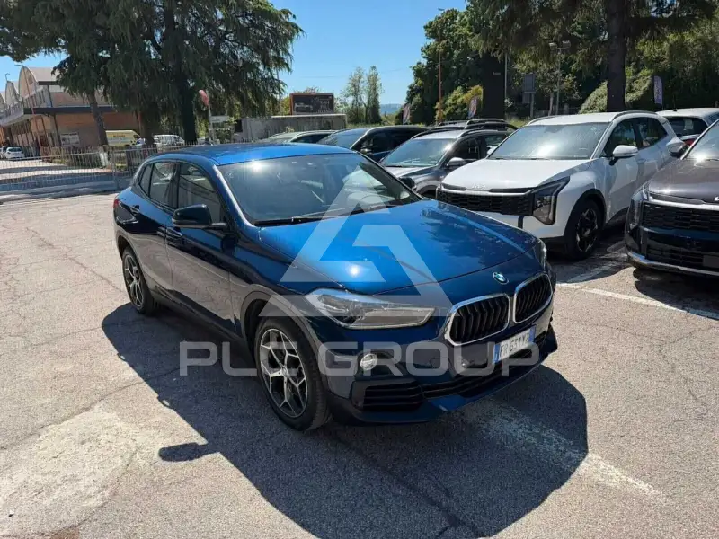 2018 BMW X2