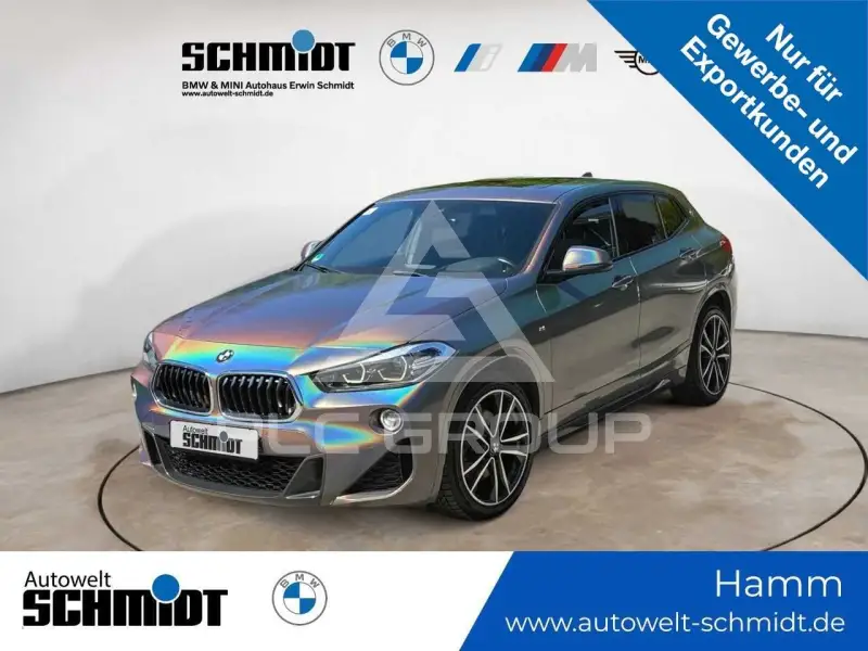 2018 BMW X2