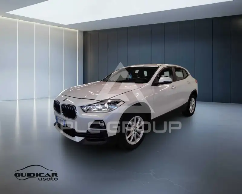 2018 BMW X2