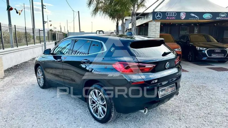 2018 BMW X2