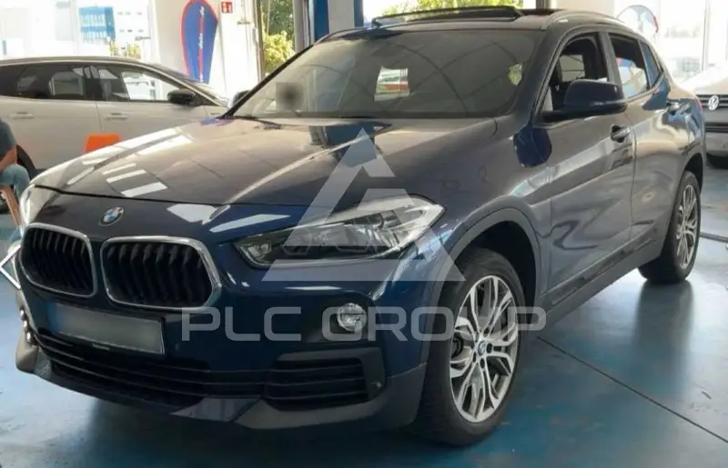 2018 BMW X2