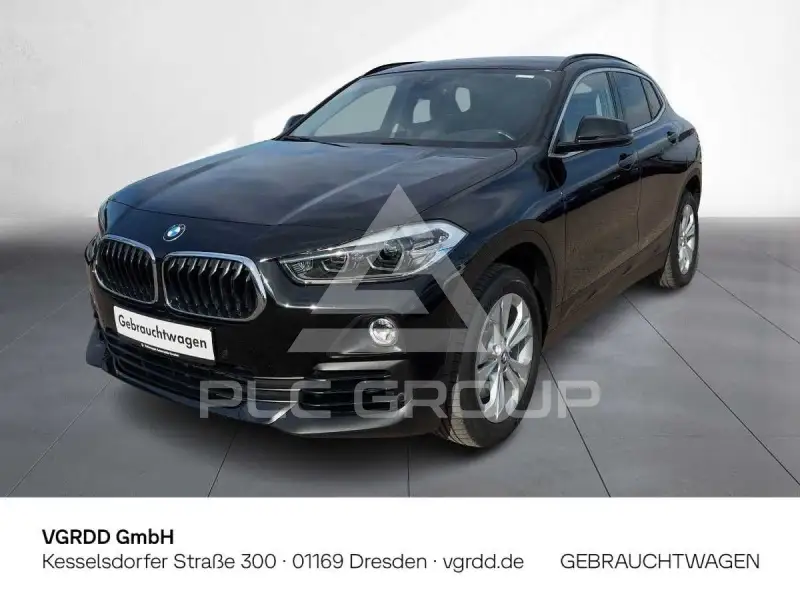 2018 BMW X2