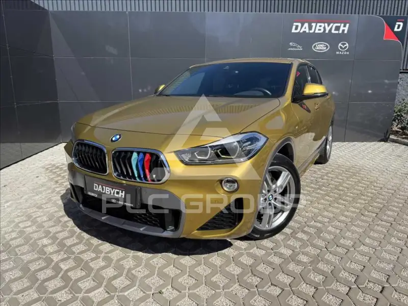 2018 BMW X2