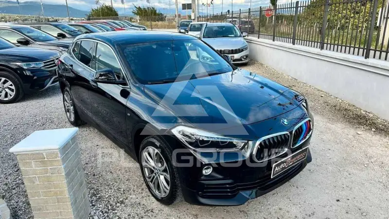 2018 BMW X2