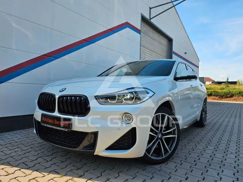 2018 BMW X2