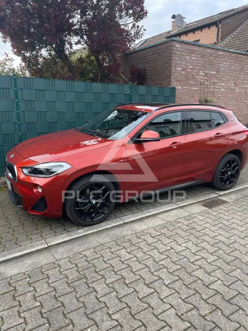 2018 BMW X2