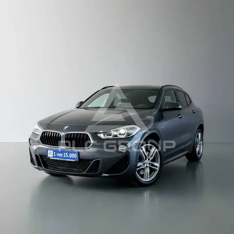 2018 BMW X2